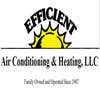 Efficient Air Conditioning & Heating,LLC logo
