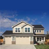 Hubble Home Exterior