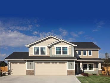 Hubble Home Exterior