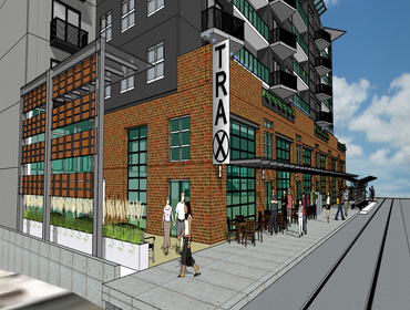 Mixed-Use Project