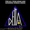 Delta Electric logo