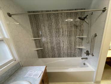 Photos by Luxury Bath Oc #1