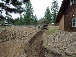 Water line