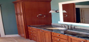 Spare Bathroom