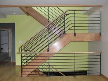 Photos from Capital Iron Solutions, Inc Architectural Railings
