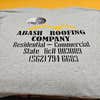 Abash Roofing Company logo