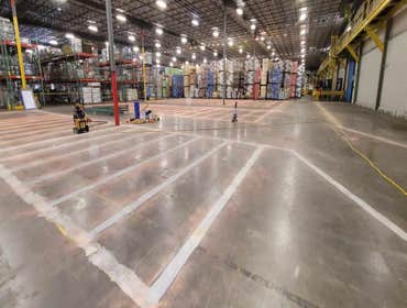Warehouse Renovation