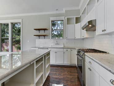 Historic-Style New Construction New construction in Old Mandeville. Home is historic Acadian style with modern floor plan.