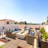 The Venetian Villas.