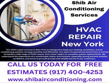 Photos by Shib Air Conditioning Services #1