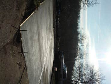 Parking pad