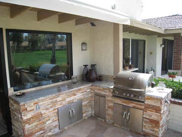 Desert Property Services Project We have hundreds of successful projects and happy clients.
And we can show you!