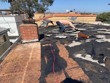 Photos by Jmt Roofing Inc #1 Roofing work change and clean.