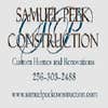 Samuel Peek Construction logo