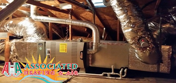 AHA Projects Just a few recent projects by Associated Heating & Air 2017
