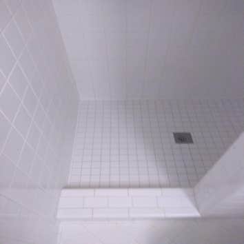Larry Mosley custom tile installation 