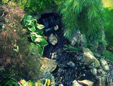 Project photos by Design and Build Landscape