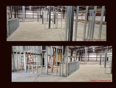 Commercial Construction - Retail