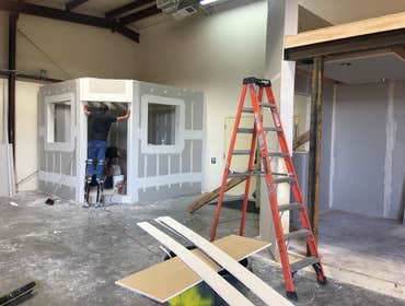 Commercial Remodel