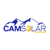 Cam Solar logo