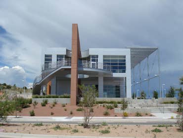 Steel Building