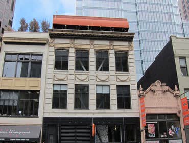 Kearny St Project