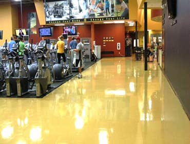 Floor care