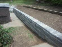 Retaining Wall
