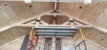 Electrical and Framing