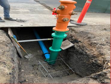 Photos by Freedom Underground plumbing #1