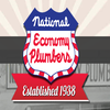 National Economy Plumbers logo