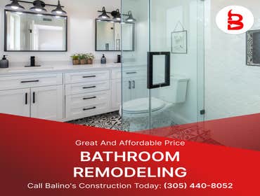 Photos by Balino's Constructions LLC #1