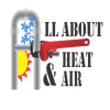 All About Heat and Air logo