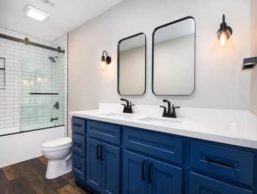 Bathrom remodeling in Mission Viejo