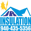 JR Insulation logo