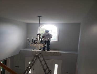Photos by Wilmer Alvarenga Painting #1
