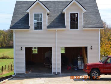 Garages