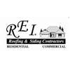 Rei Roofing logo