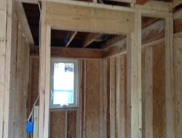 Lakeside Drive This project had many unknown variables from the start. What we hope to exhibit in this gallery is how we uncovered and overcame each ob