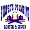 Burpee's plumbing & Rooter logo