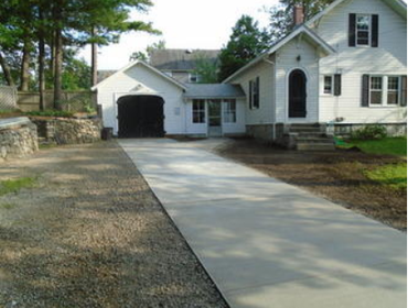 Driveways