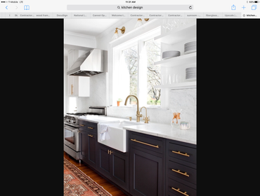 Kitchen Remodel design