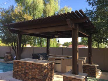 Photos from Jim's Paradise Creations Landscaping