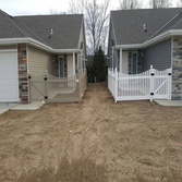 Vinyl Fencing