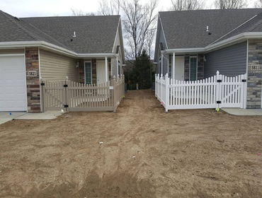Vinyl Fencing
