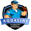 Aqualine Plumbing, Electrical & Air Conditioning logo