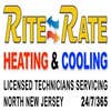 Rite Rate Heating & Cooling logo