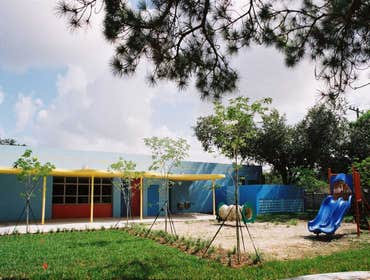 Ophelia Brown Lawson Head Start Facility This Head Start Facility is a pre-school. The client asked for us to design it in a non-traditional fashion. 