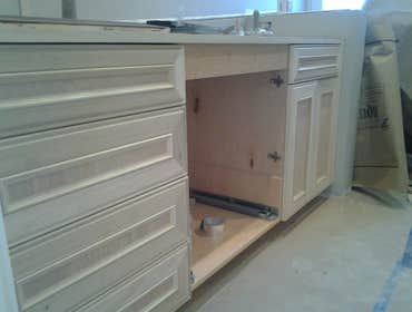 cabinets
