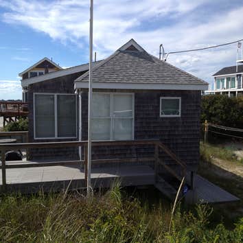 Before Photo - Side Elevation